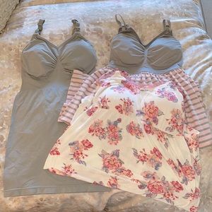 Nursing Bundle Size Small